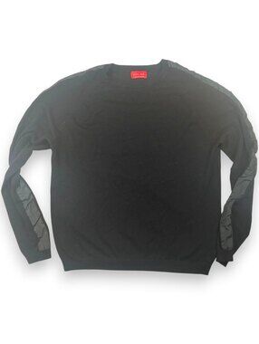 🎩 Zara Crewneck Sweatshirt L Runs Small Fits M